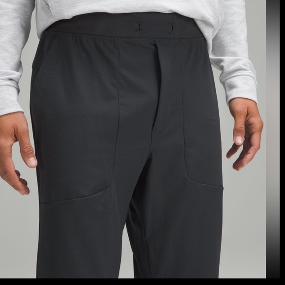 lululemon athletica Other - Excellent Lululemon ABC Jogger Warpstreme Regular Obsidian Medium